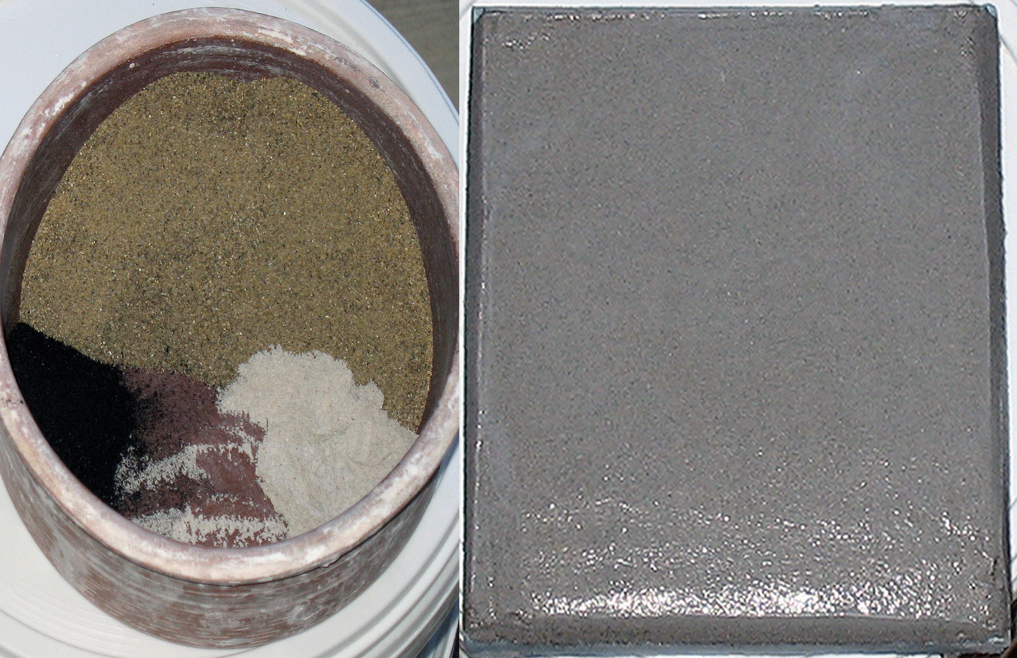 Experiments with Lime Mortars containing Charcoal and Ashes EXARC